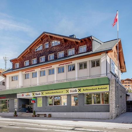 Appartements Insieme Obertauern Kültér fotó