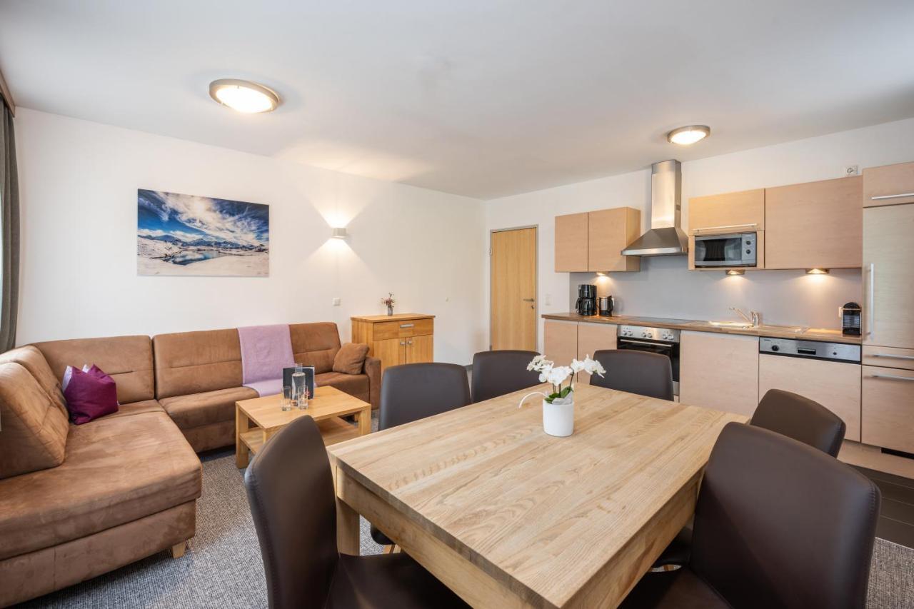 Appartements Insieme Obertauern Kültér fotó