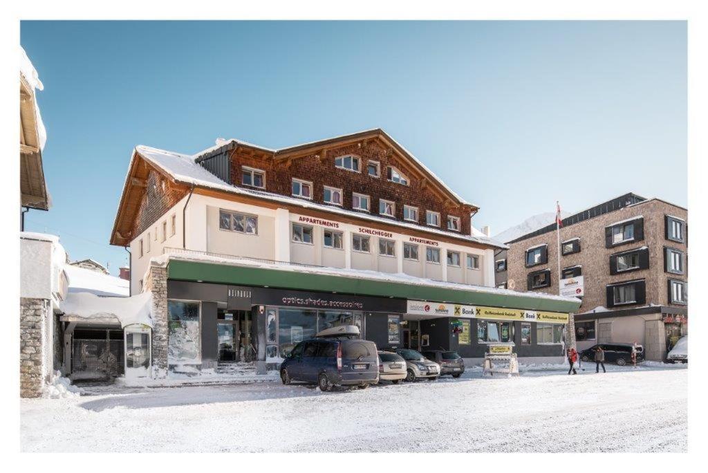 Appartements Insieme Obertauern Kültér fotó