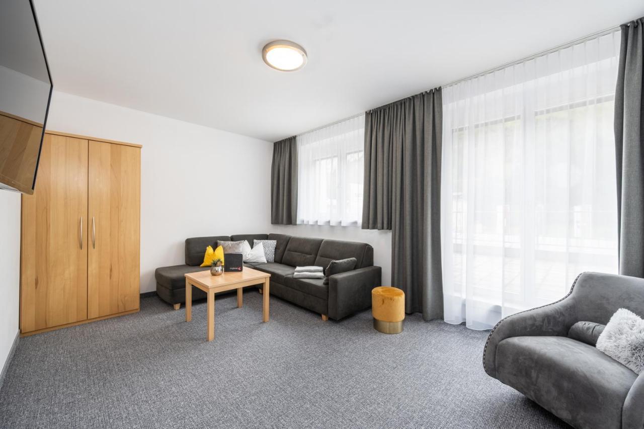 Appartements Insieme Obertauern Kültér fotó