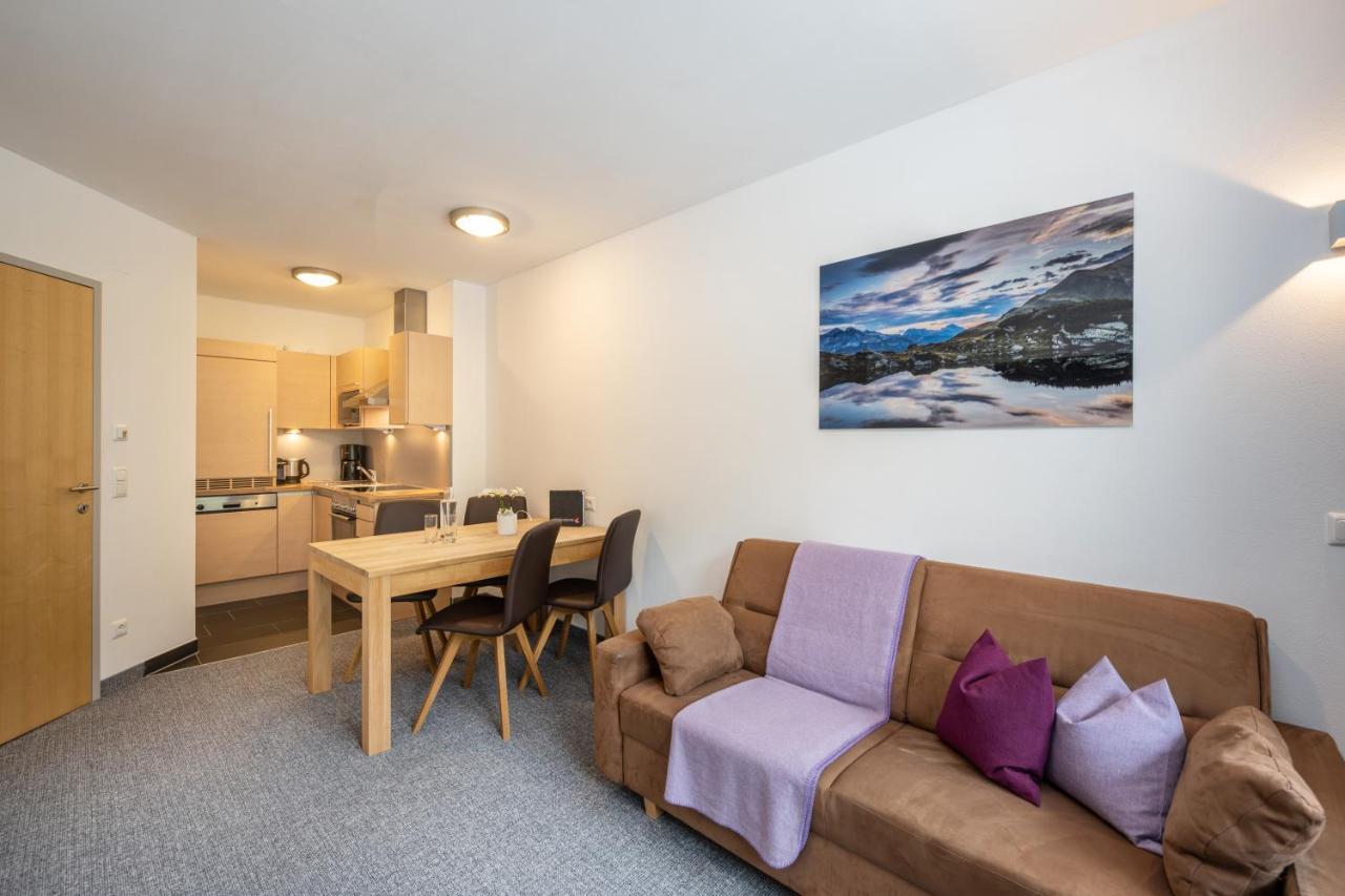 Appartements Insieme Obertauern Kültér fotó