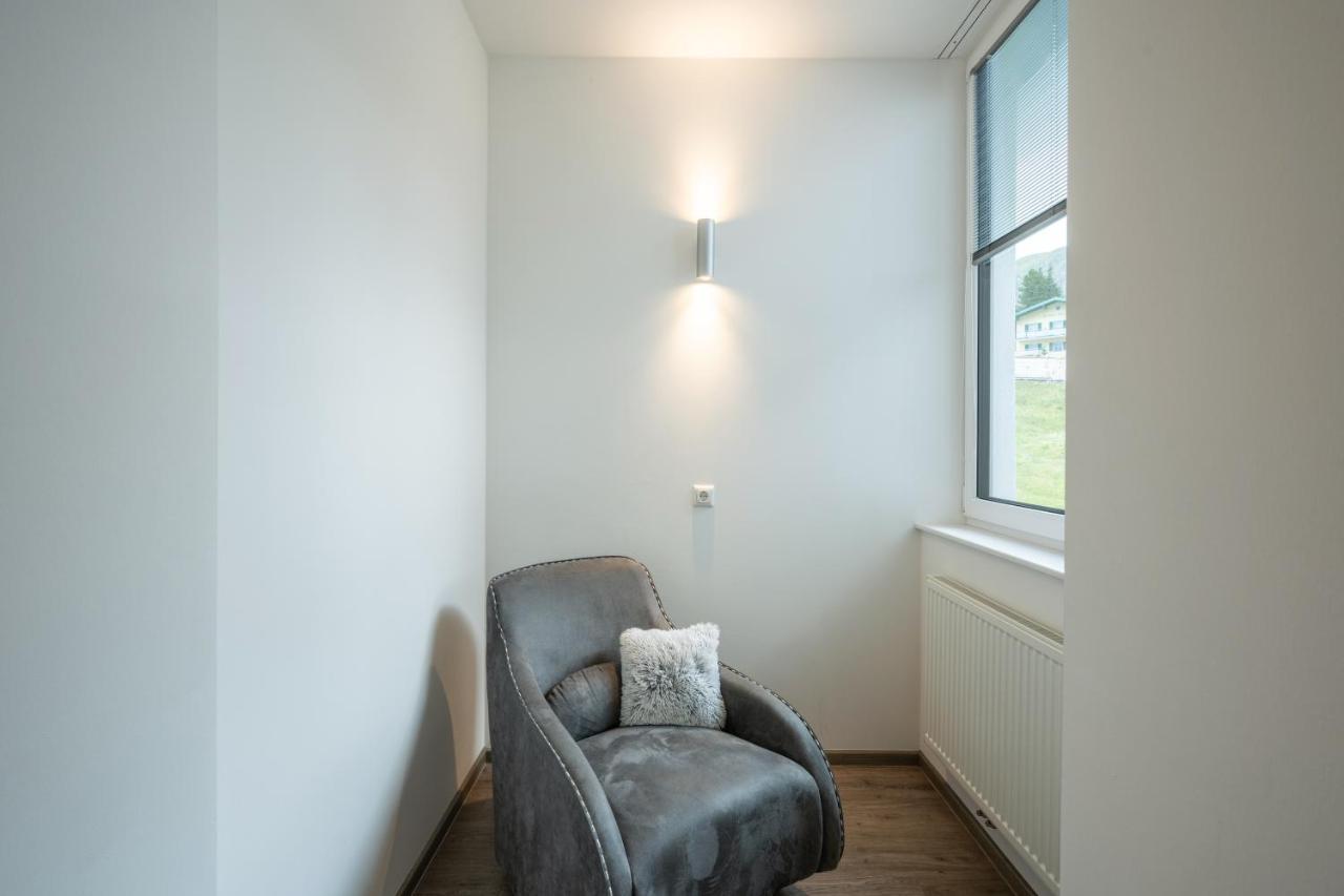 Appartements Insieme Obertauern Kültér fotó