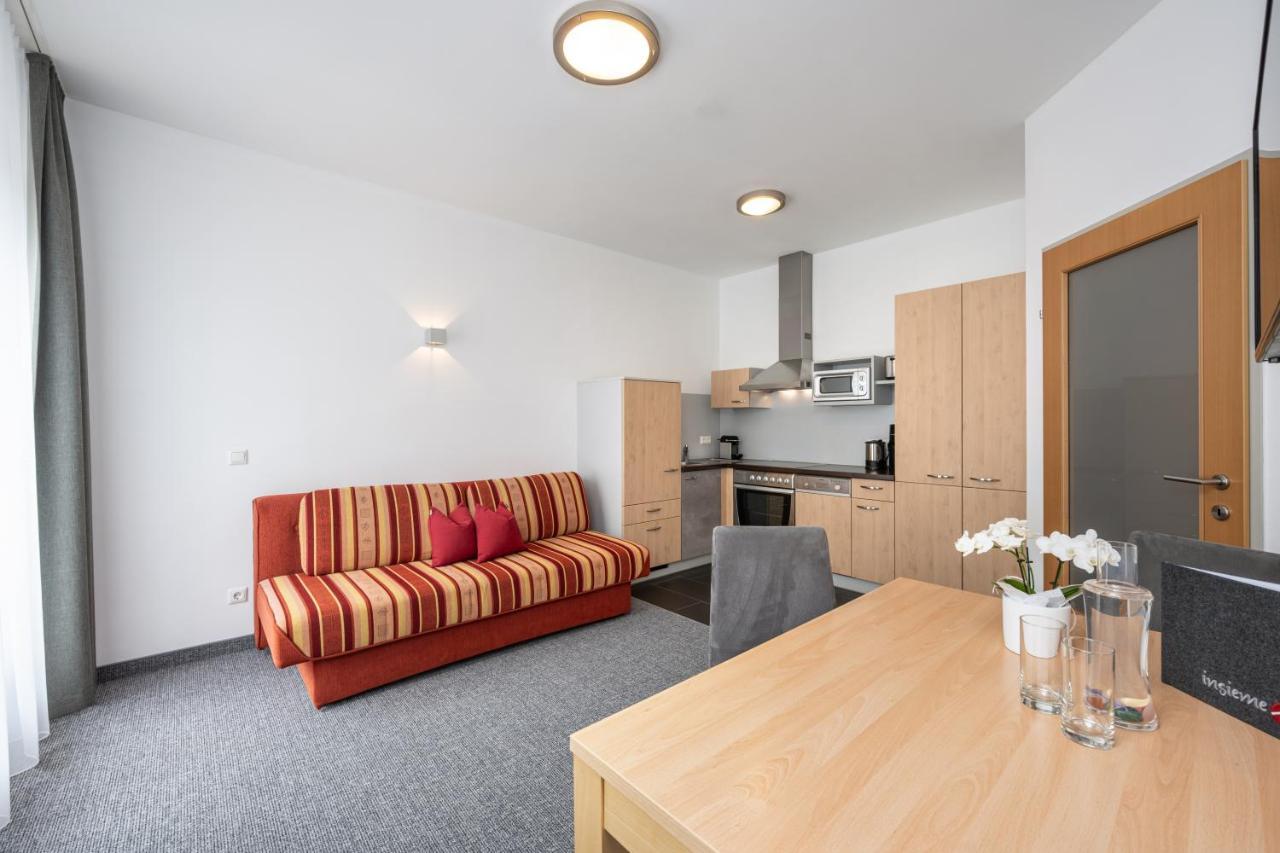 Appartements Insieme Obertauern Kültér fotó