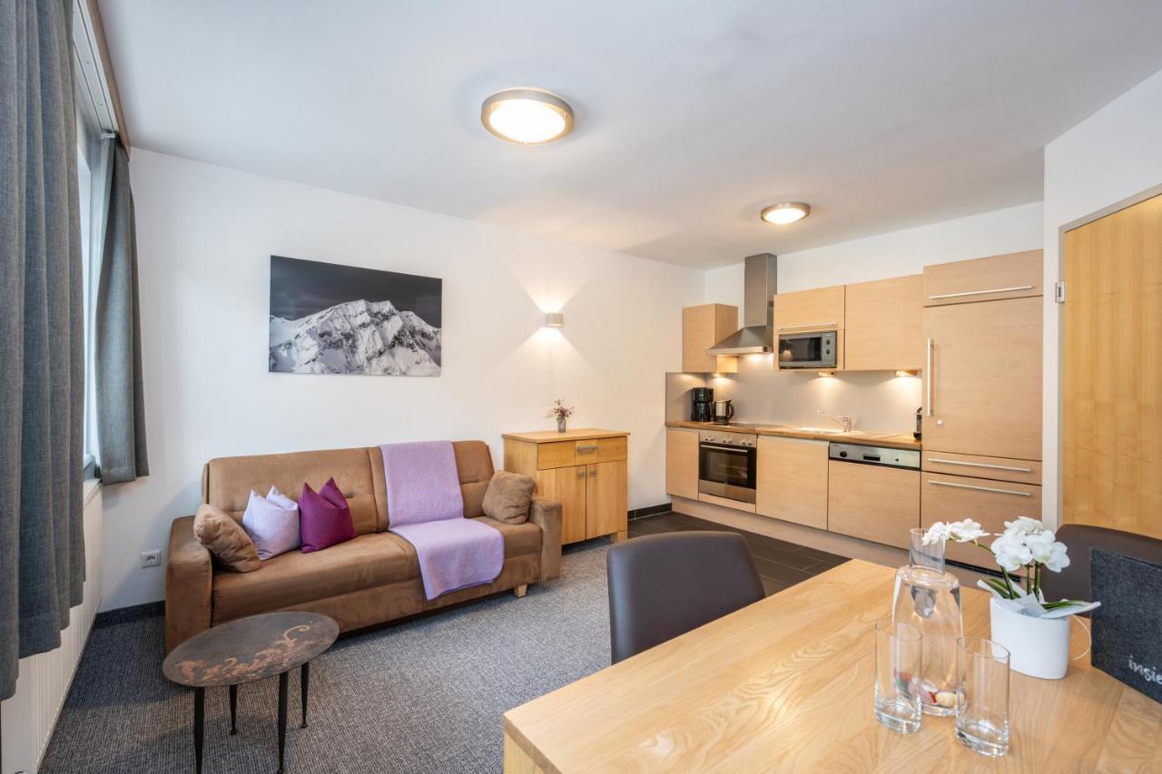 Appartements Insieme Obertauern Kültér fotó