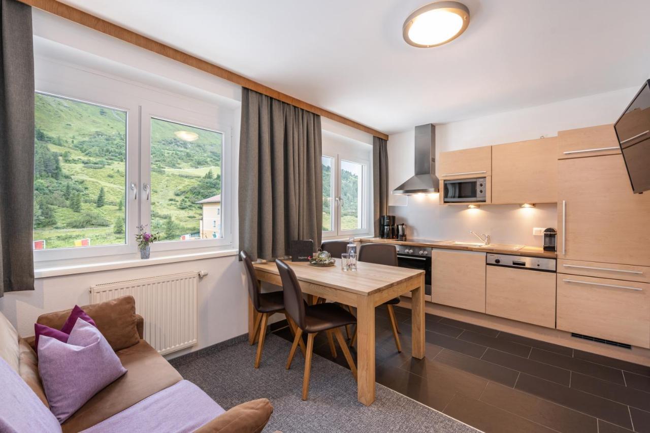 Appartements Insieme Obertauern Kültér fotó