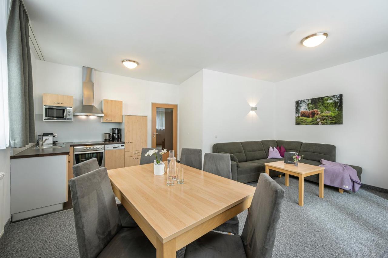 Appartements Insieme Obertauern Kültér fotó