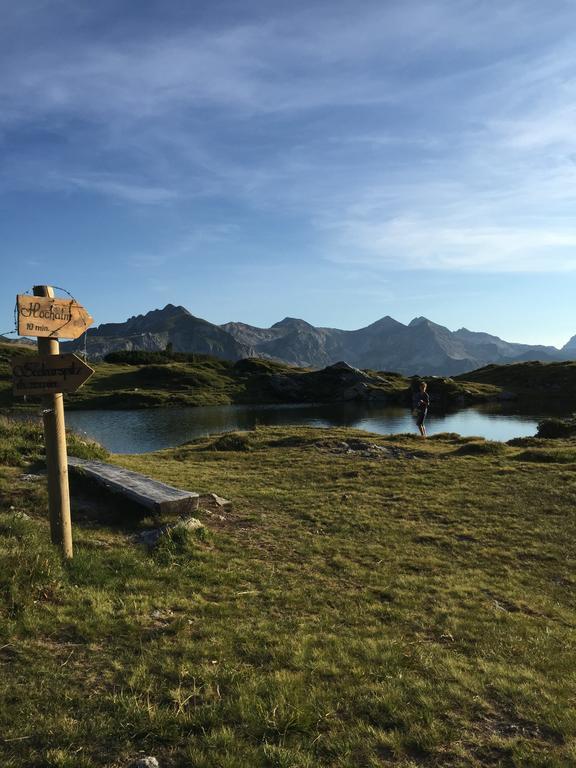 Appartements Insieme Obertauern Kültér fotó