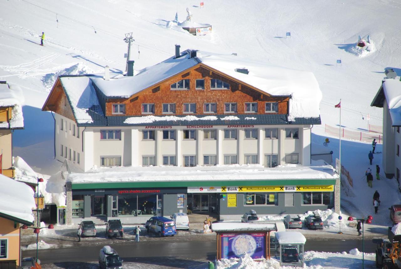 Appartements Insieme Obertauern Kültér fotó