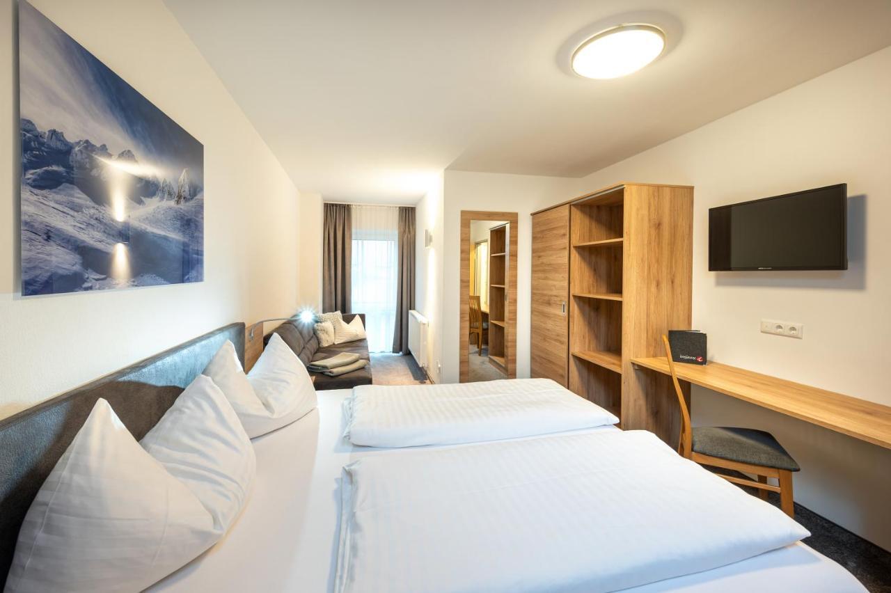 Appartements Insieme Obertauern Kültér fotó